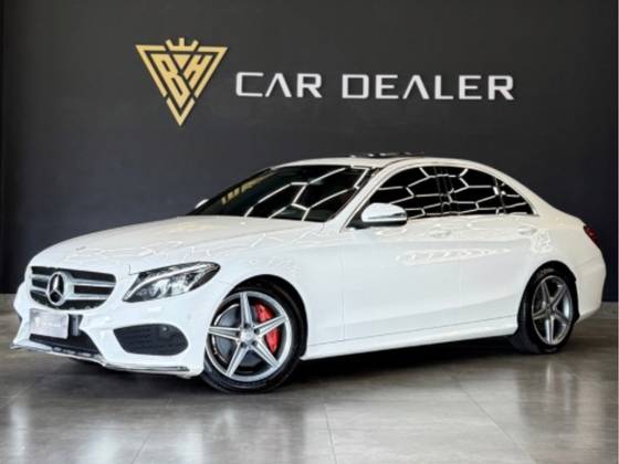 MERCEDES-BENZ C 250 2.0 CGI SPORT TURBO 16V GASOLINA 4P AUTOMÁTICO